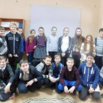 Ученики ГУО «СШ№1 г. Могилева» посетили виртуальную выставку-презентацию «Топ 10 музеев мира».
