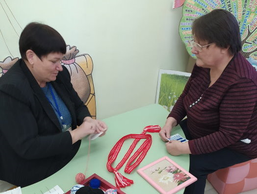 «Ручное ткачество»