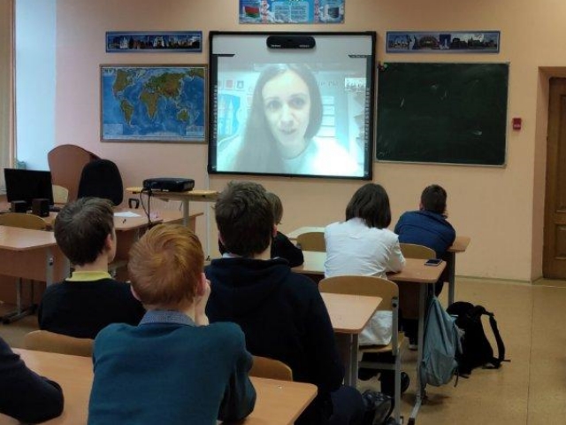 Креативная сессия «Я студентом в ВУЗ пойду, пусть меня научат»