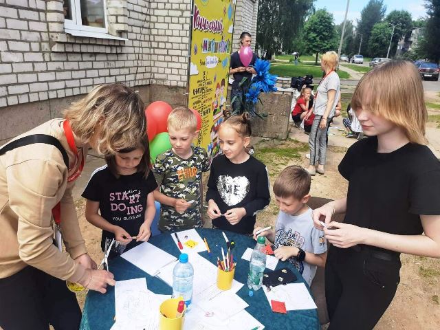 Маленькие Малевичи