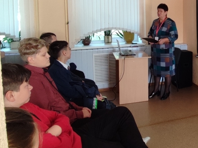 Гульня-падарожжа “Слова роднае, жывое, гаваркое”