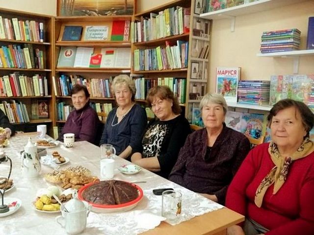 «Для тех, кто годы не считает»