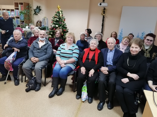 Заседание творческой мастерской «Лит.com»