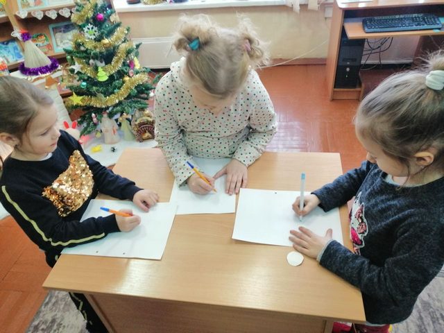 Новогодняя TUSOVKA «Шутки под ёлкой»