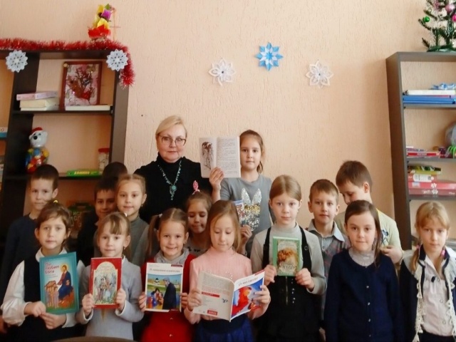 «ПРАВОСЛАВНЫЕ ПРИТЧИ ДЛЯ ДЕТЕЙ»