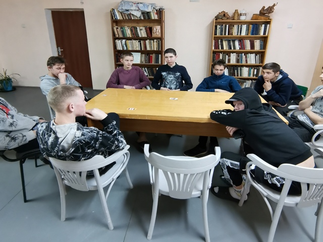 Настольная игра «Мафия»