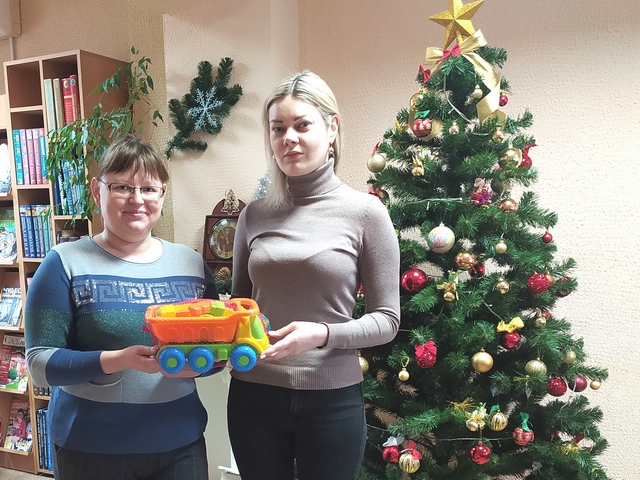 Итоги благотворительной акции «Делать добро — совсем несложно…»