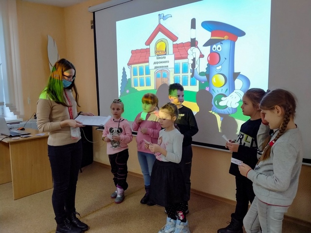 Библиофорсаж «Будь осторожен»