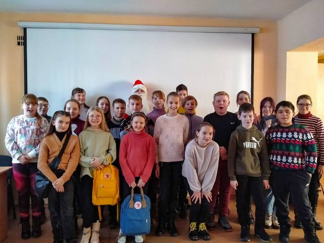 Тур-турне «В новогоднюю сказку»