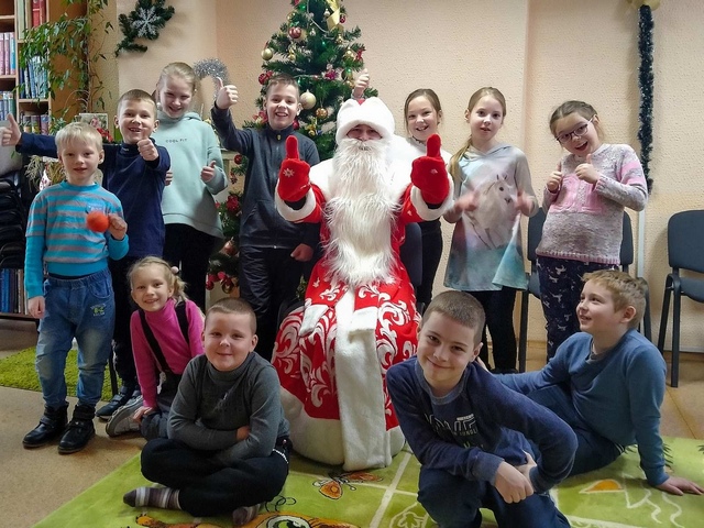 Игра-квест «Поиски Снегурочки»