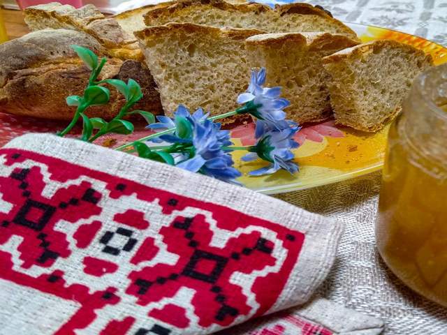 Встреча-знакомство с владельцами агроусадьбы «Остров»