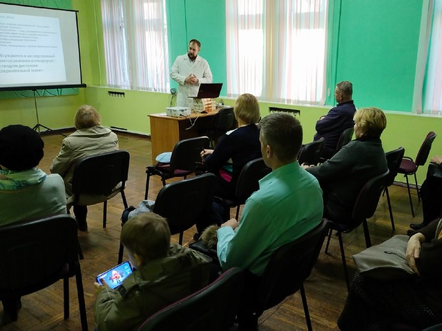 В рамках пилотного проекта «Курс на ЗОЖ»