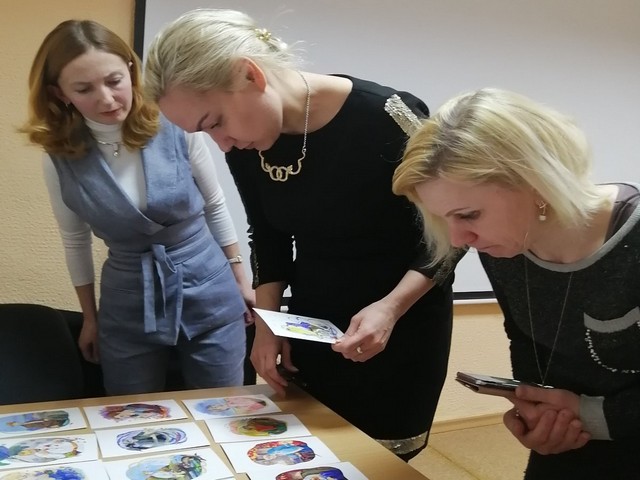 Семинар “Мужчина и женщина в сказочных образах”
