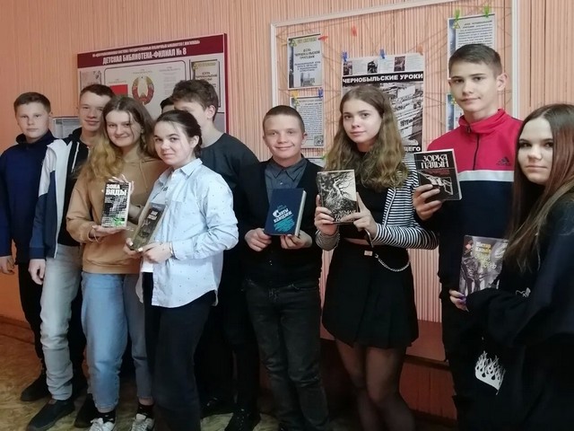 Час памяти и скорби «Чернобыльской весне забвенья нет»
