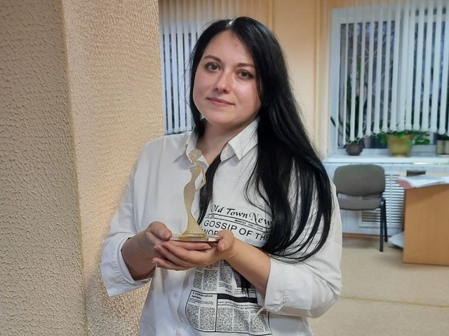Встреча с Ольгой Беловой в рамках суаре «О чём говорят женщины»
