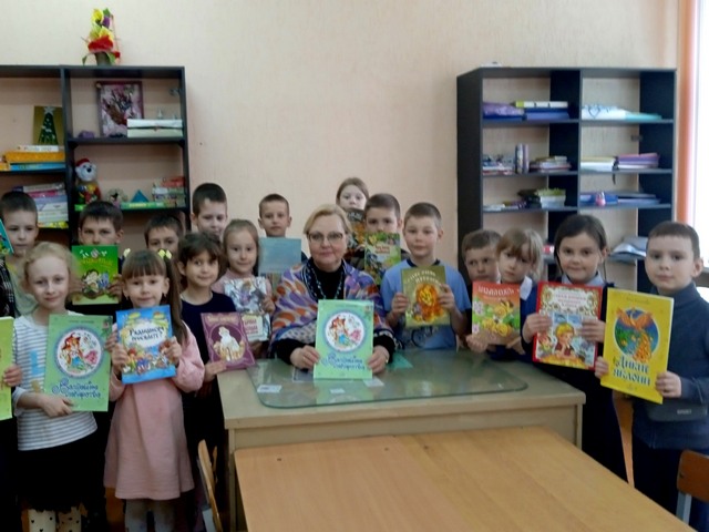 Урок духовности “Тропа к духовным родникам”