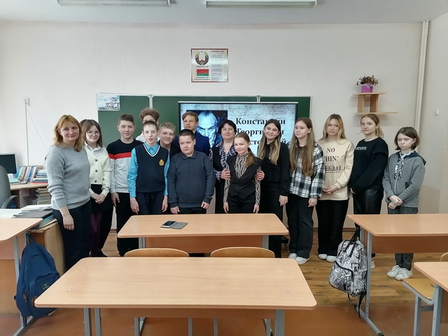 Литературный вечер “Сердце, полное света: жизнь и творчество Константина Паустовского”