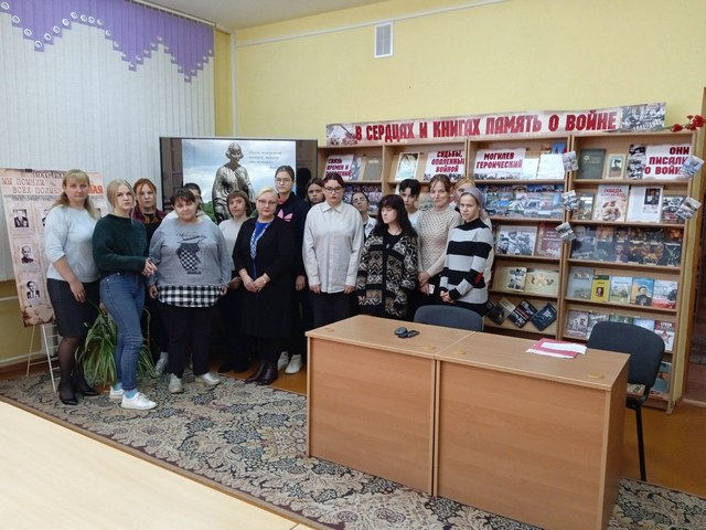 Литературный портрет «Болью и счастьем пронзённая жизнь»
