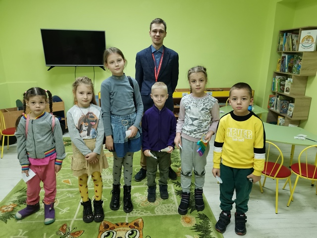 ИНТЕРАКТИВНАЯ ИГРА «Его величество – электричество»