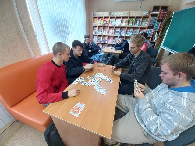 Игротека «Play Time»: играем и отдыхаем