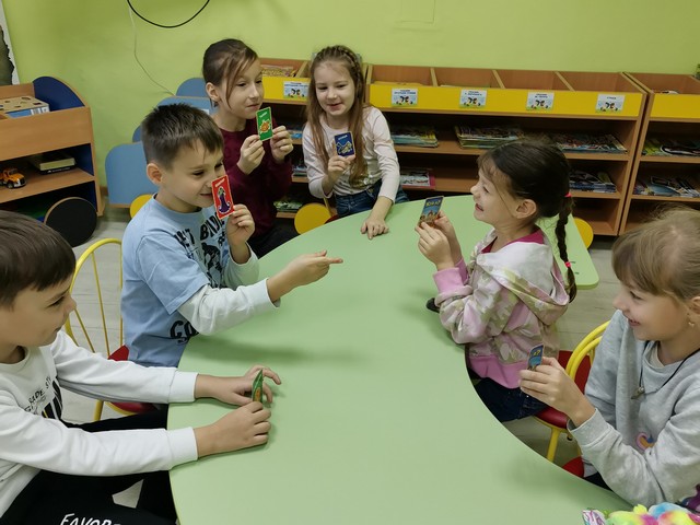 ИГРОТЕКА «Время приключений!»