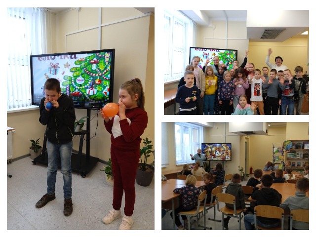 ПОЗНАВАТЕЛЬНО-ИГРОВАЯ ПРОГРАММА «В лесу родилась ёлочка»