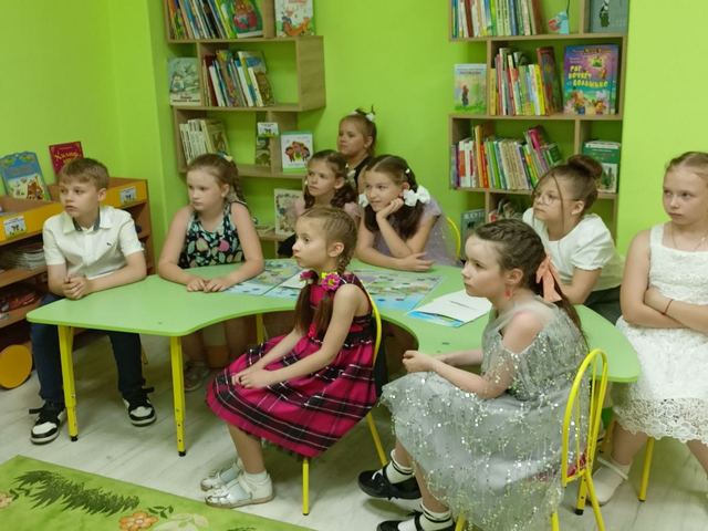 Библиоэкскурс «Знай свой город».
