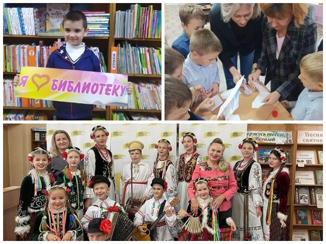 КУЛЬТУРНЫЙ ПРОМЕНАД «#БиблиотекиМогилева» : ПОДВОДИМ ИТОГИ