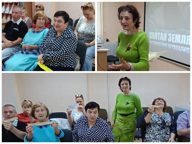 Кинолекторий «Смотрим и обсуждаем»