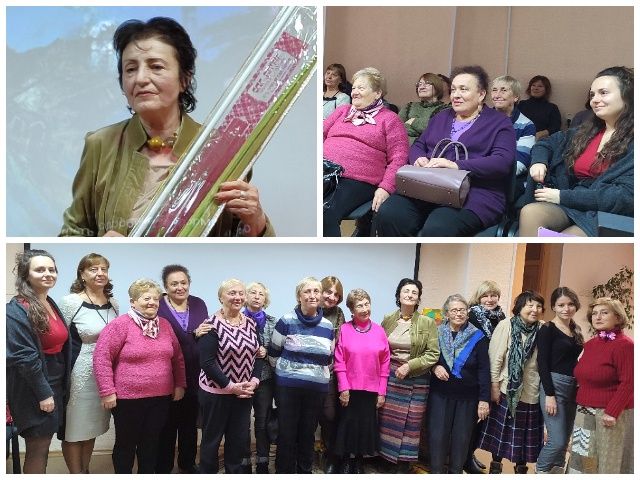 Кинолекторий «Смотрим и обсуждаем»: фильм «Ушпизин»