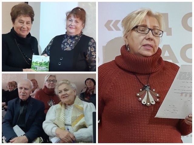 После события! Литературно-музыкальная композиция «Ад слова вырастаюць крылы»