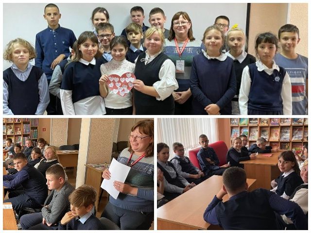 Час доброты «Добру и пониманию путь открыт»