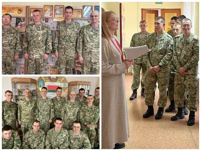 Экскурсия «Знакомьтесь, библиотека!»