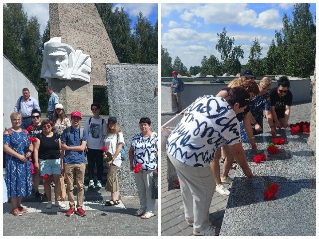 Исторический экскурс «Шаг в бессмертие»