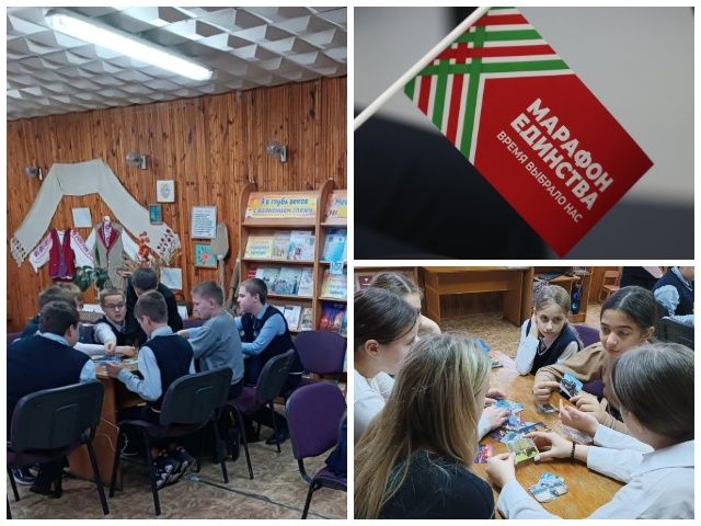 Патриотический час «Нет края на свете милее, нет Родины в мире родней»