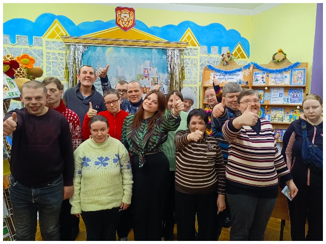 После события! Познавательное путешествие «Новогодняя кругосветка»