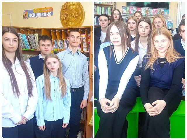 Урок профилактики «Наркомания – знак беды»