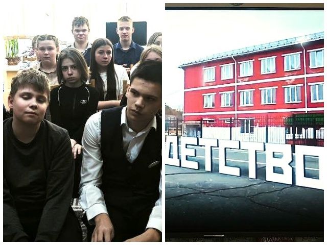 Час правовых знаний «Подросток – Правонарушение – Ответственность»