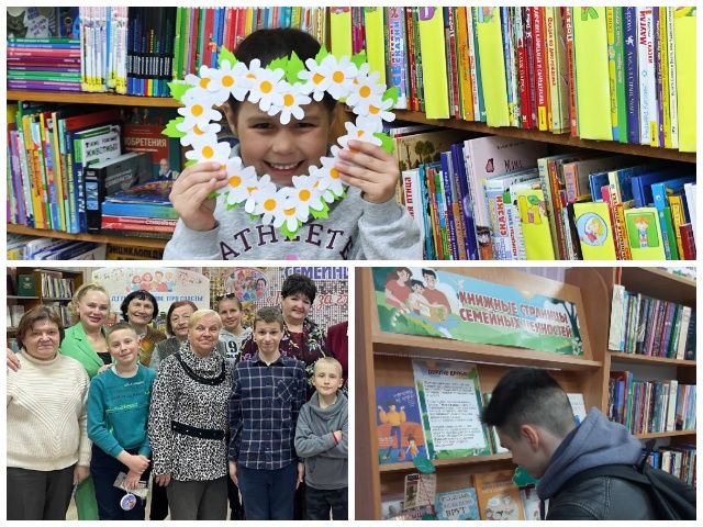 Семейный бук-ярд «Глава за главой»: подводим ИТОГИ!