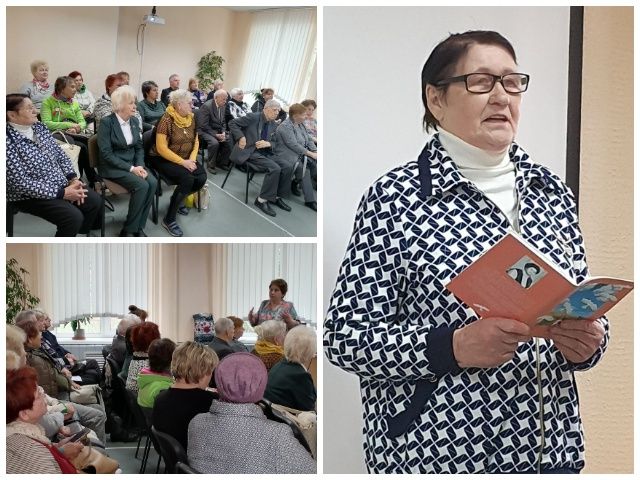 Литературно-музыкальная композиция «Чтобы помнили. Белорусские писатели о войне»