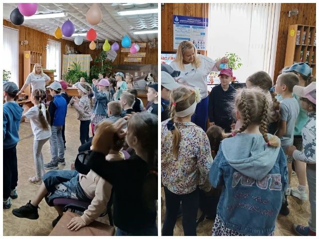 День веселых затей «Звонкое лето – детства планета»