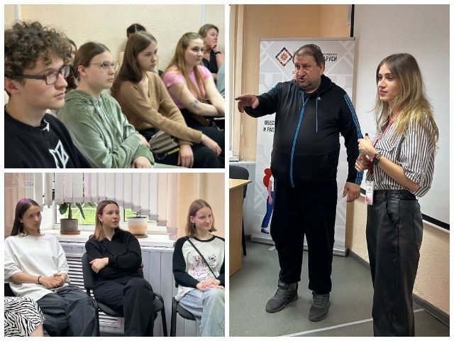 Обзорный мастер-класс по самообороне для девочек и женщин в библиотеке!