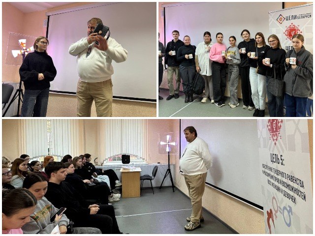 Обзорный мастер-класс по самообороне для девочек и женщин