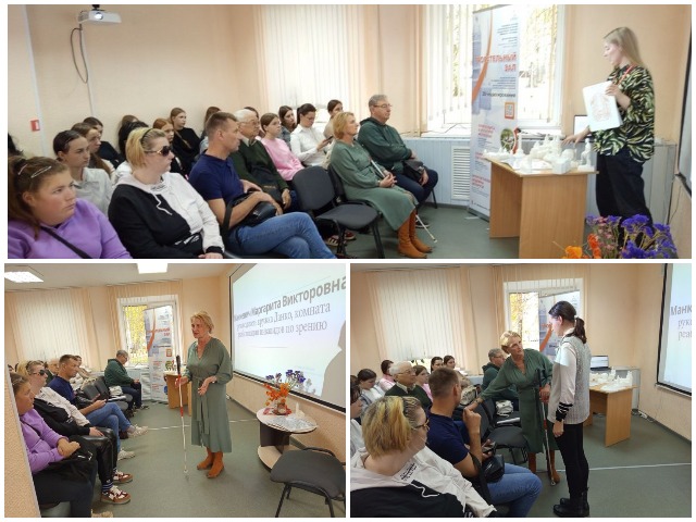 Круглый стол «Сердцу виден свет добра»