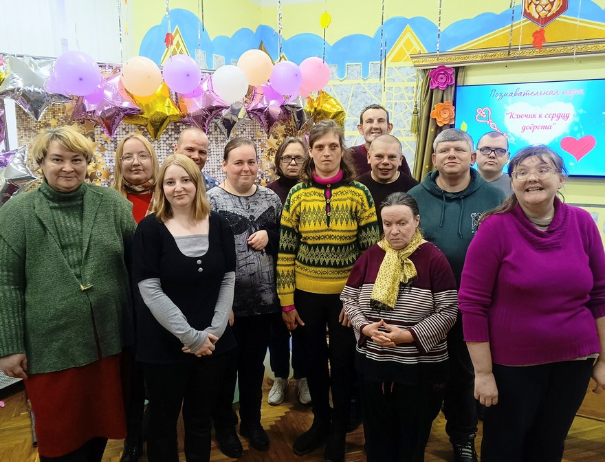 Познавательный час «Ключик к сердцу – доброта»