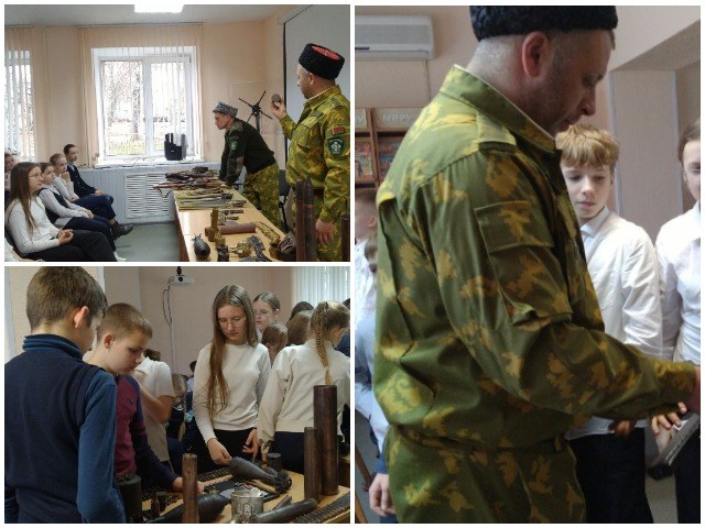 После события! Клуб Казачья Община Могилевщины ЕРМАКЪ и казачьего движения на Могилевщине