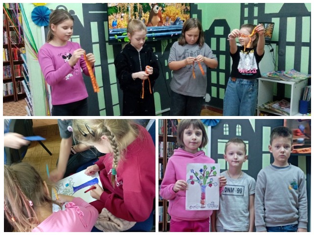 После события! «Шестая цивилизация» в детской библиотеке-филиале №4