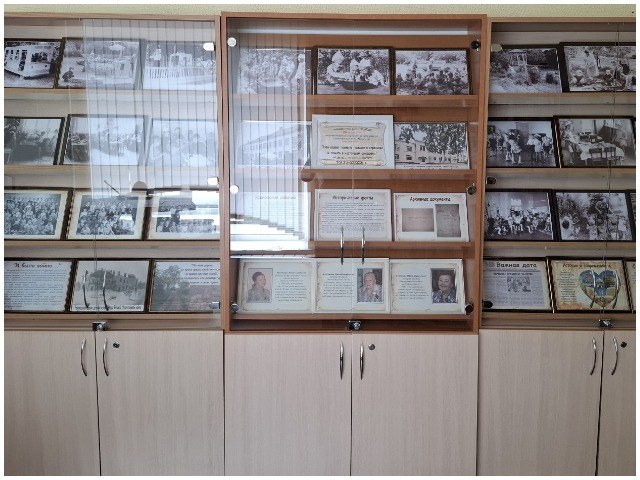 Выставка «Нам важно помнить прошлого страницы и память в настоящем сохранить»