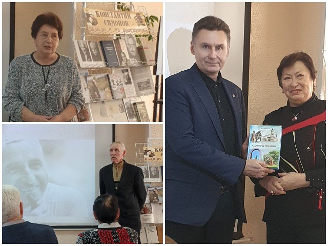 Литературный турнир «На ветрах времени: писатель, потрясающий душу»