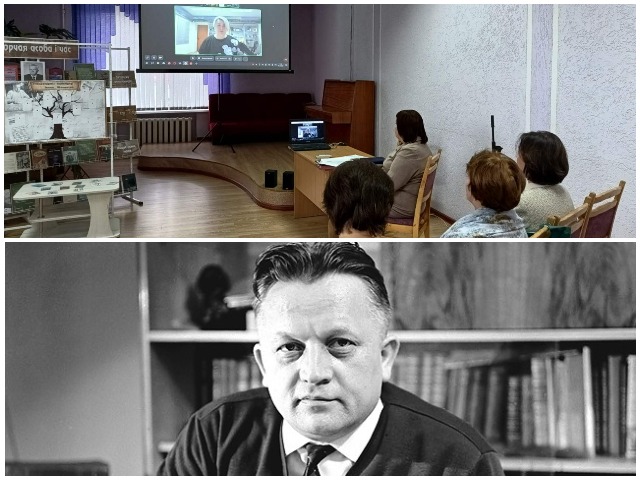 Литературный семинар «Іван Шамякін. Чалавек вялікай душы і таленту»